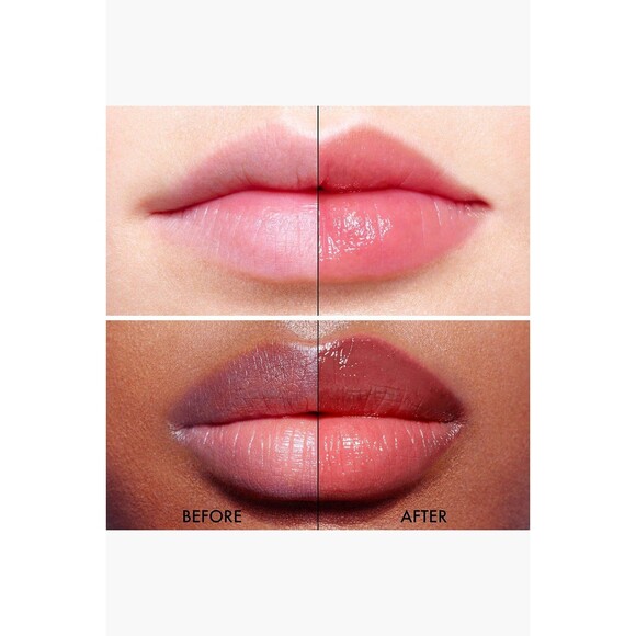 DIOR: Cherry Dior Addict Lip Glow (Shade 015) - Picture 3 of 8